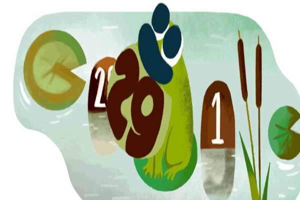 Google Doodle: பெப்ரவரி 29ம் திகதியை கொண்டாடும் கூகுள்